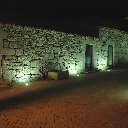 Casa Dos Lagares De Vara E Pedra