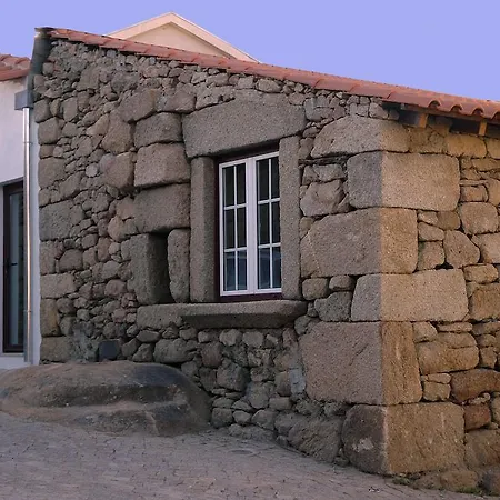 Casa Dos Lagares De Vara E Pedra
