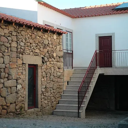 Landsted Casa Dos Lagares De Vara E Pedra *