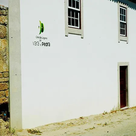 Casa Dos Lagares De Vara E Pedra