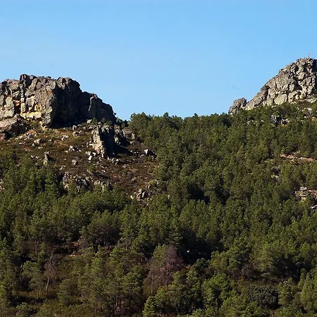 Casa Dos Lagares De Vara E Pedra Séjour à la campagne *