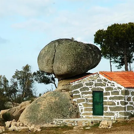 Casa Dos Lagares De Vara E Pedra Séjour à la campagne *