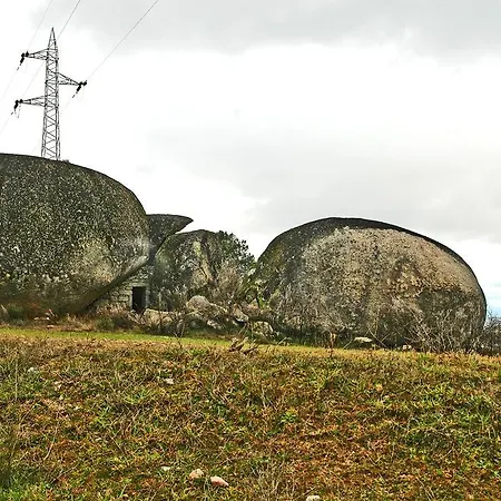 Landsted Casa Dos Lagares De Vara E Pedra Vila Flor
