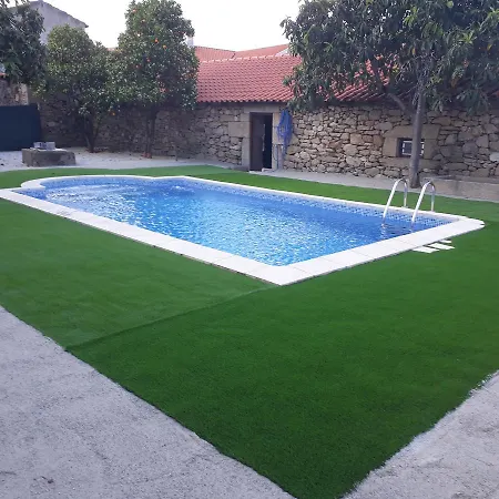 Casa Dos Lagares De Vara E Pedra * Vila Flor