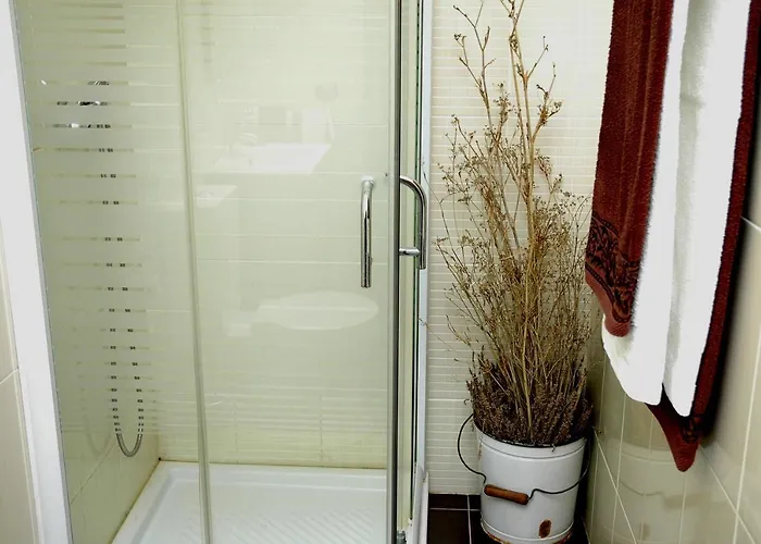 Gospodarstwo wiejskie Casa Dos Lagares De Vara E Pedra