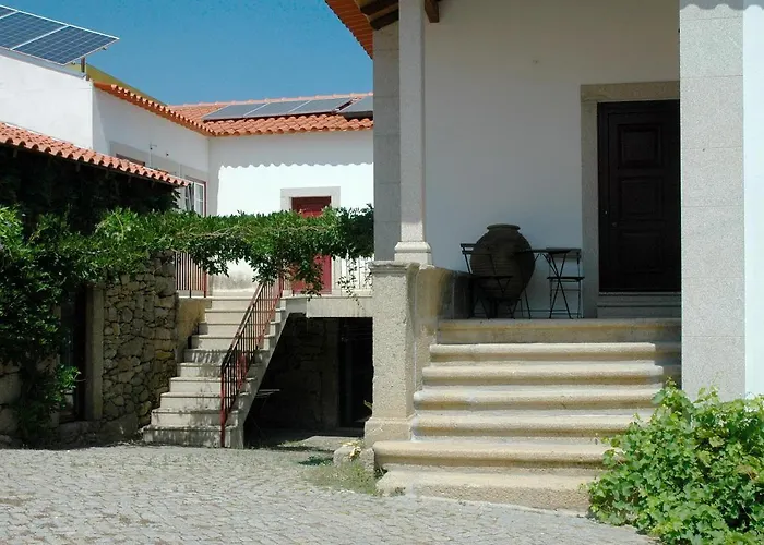 Gospodarstwo wiejskie Casa Dos Lagares De Vara E Pedra Vila Flor