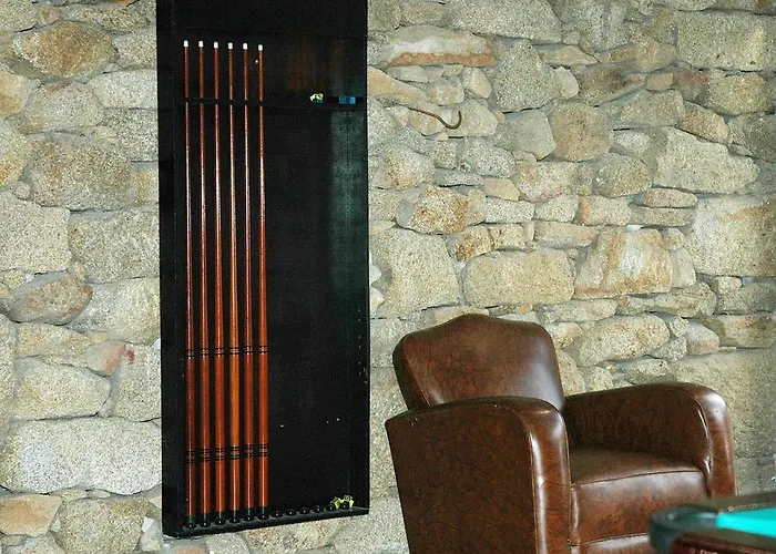 Séjour à la campagne Casa Dos Lagares De Vara E Pedra Vila Flor