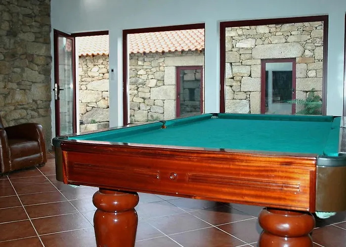 Casa Dos Lagares De Vara E Pedra Gospodarstwo wiejskie *