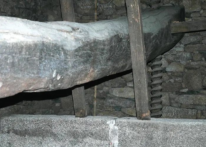 Gospodarstwo wiejskie Casa Dos Lagares De Vara E Pedra *