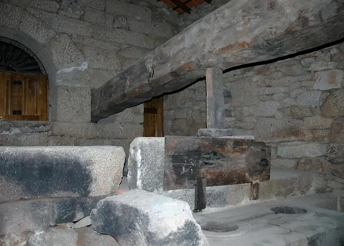 Casa Dos Lagares De Vara E Pedra * Vila Flor