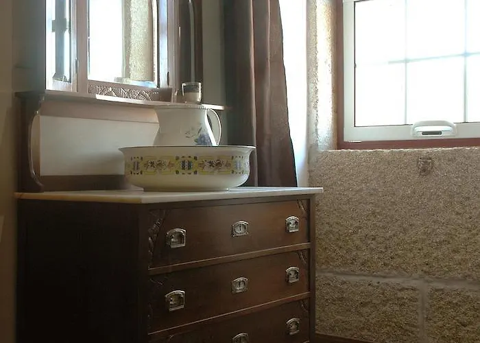 Gospodarstwo wiejskie Casa Dos Lagares De Vara E Pedra Vila Flor