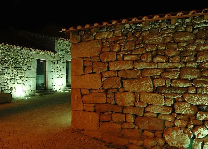 Casa Dos Lagares De Vara E Pedra Vila Flor