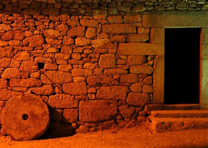 Gospodarstwo wiejskie Casa Dos Lagares De Vara E Pedra Vila Flor