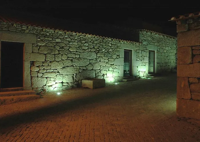 Casa Dos Lagares De Vara E Pedra