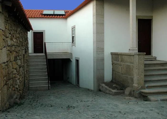 Gospodarstwo wiejskie Casa Dos Lagares De Vara E Pedra *