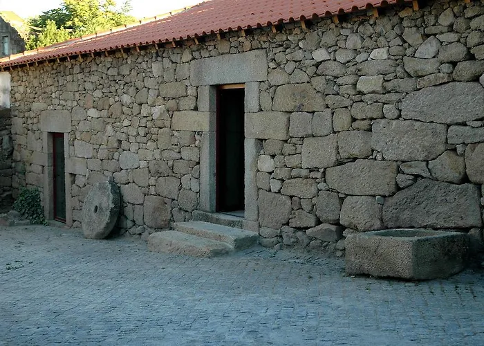Séjour à la campagne Casa Dos Lagares De Vara E Pedra Vila Flor