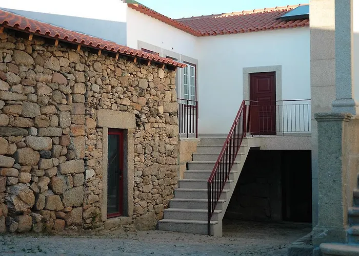 Séjour à la campagne Casa Dos Lagares De Vara E Pedra *