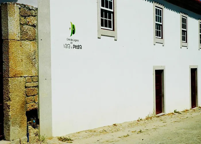 Casa Dos Lagares De Vara E Pedra