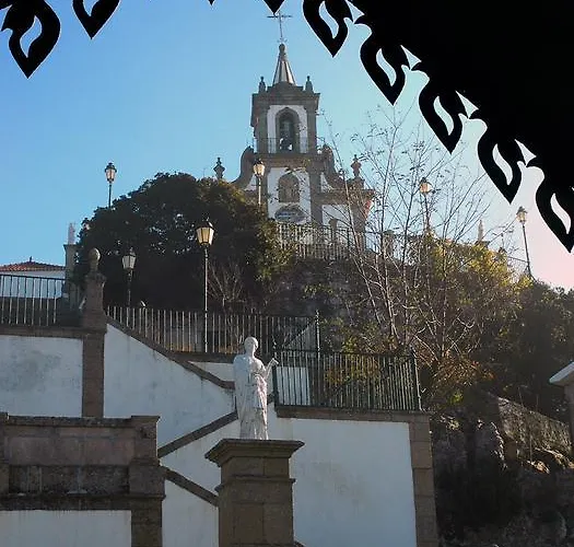 Casa Dos Lagares De Vara E Pedra Séjour à la campagne