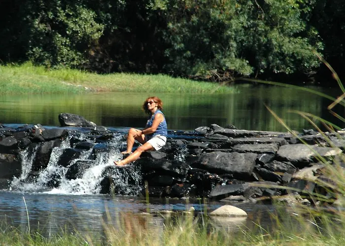 Casa Dos Lagares De Vara E Pedra *