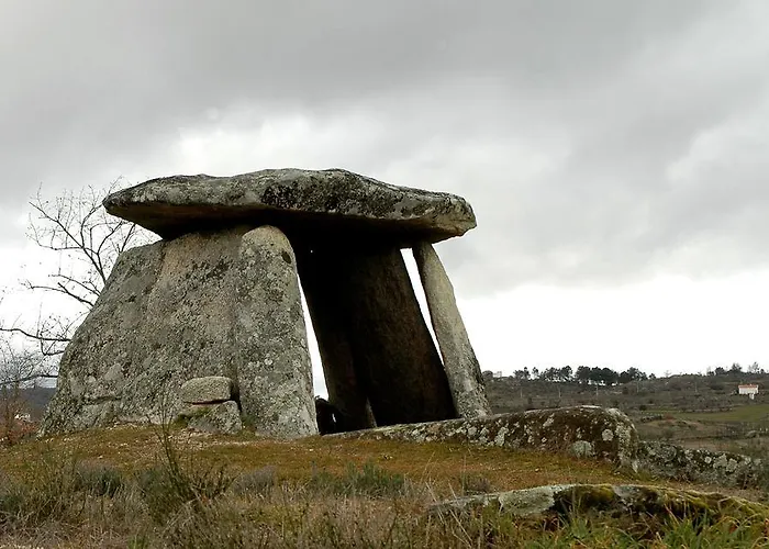 Casa Dos Lagares De Vara E Pedra