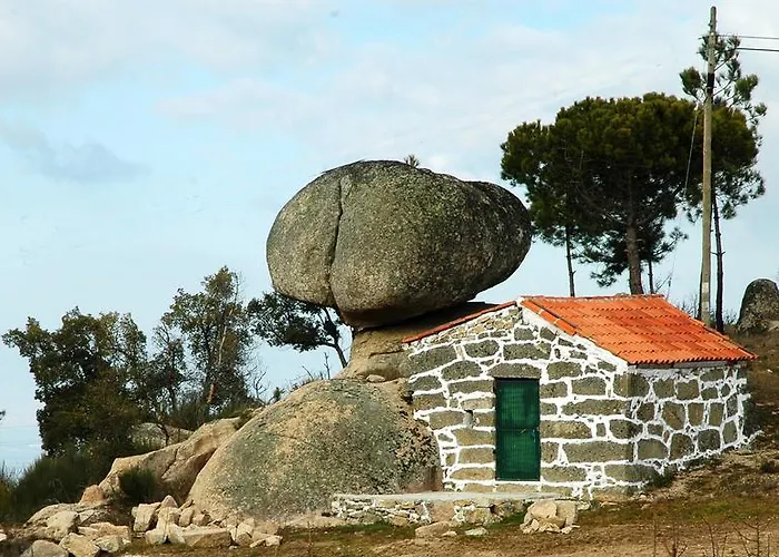 Casa Dos Lagares De Vara E Pedra Gospodarstwo wiejskie *