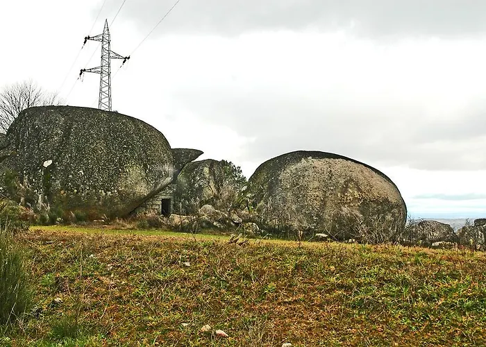 Gospodarstwo wiejskie Casa Dos Lagares De Vara E Pedra Vila Flor