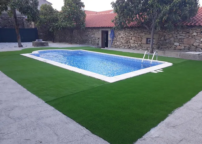 Casa Dos Lagares De Vara E Pedra * Vila Flor